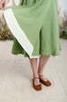 Wrap Dress, Short Sleeve, Matcha Latte
#color_matcha-latte