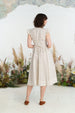Diane Dress, Ruffle Sleeve, Tiny Dots
#color_tiny-dots