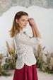 Jasmine Shirt, Long Sleeve, Tiny Dots
#color_tiny-dots