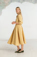 Wrap Skirt, Milk & Honey
#color_milk-honey