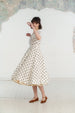 Petticoat Skirt, Wrap, Beige#color_beige