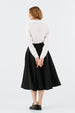 Classic Shirt, Long Sleeve, Embroidered Collar#color_hazelnut