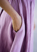 Classic Dress, Short Sleeve, Phlox Purple#color_phlox-purple